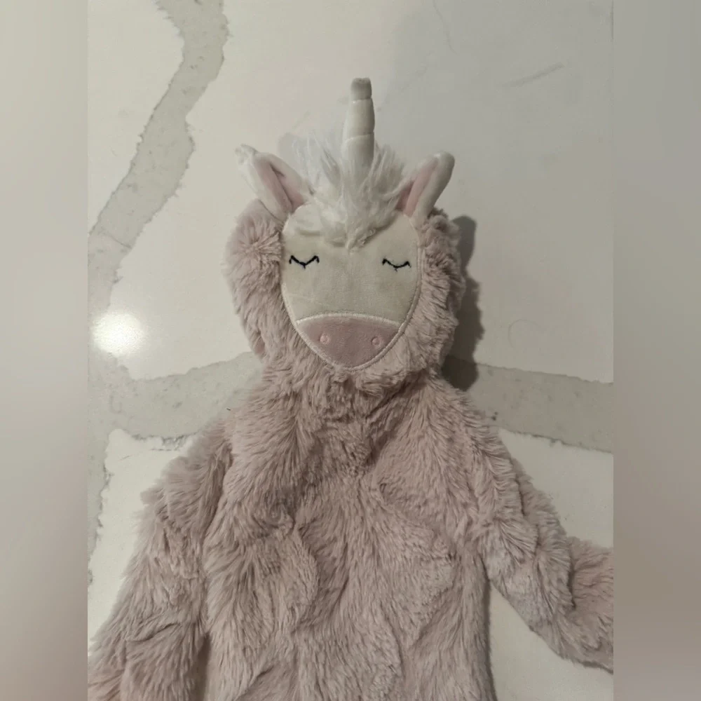$14 ADD ON Slumberkins Unicorn SNUGGLER jellycat‎